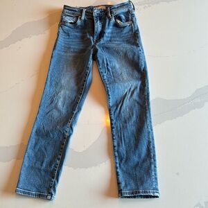 KUT Catherine Cropped Straight Leg - Size 2